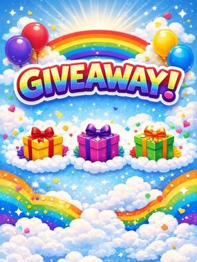 GIVEAWAY!